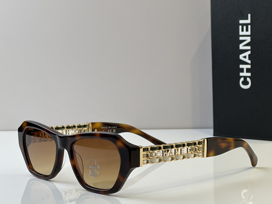 Ch*el sunglasses(aaaa)-1818
