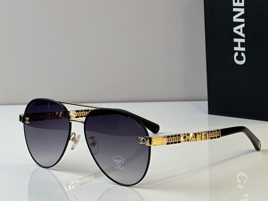 Ch*el sunglasses(aaaa)-1813