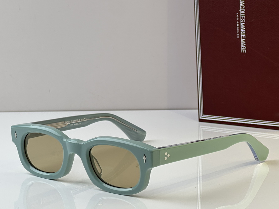 JACQUES MARIE MAGE Sunglasses(AAAA)-633