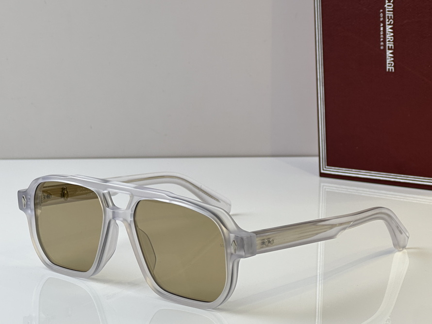 JACQUES MARIE MAGE Sunglasses(AAAA)-617