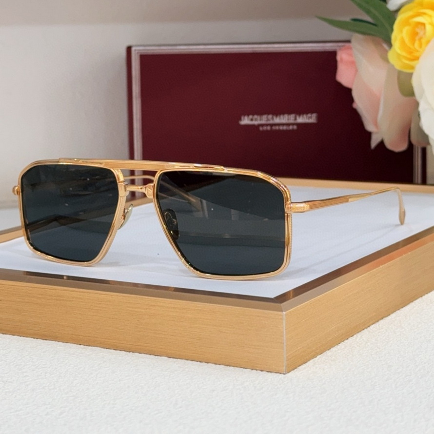 JACQUES MARIE MAGE Sunglasses(AAAA)-605