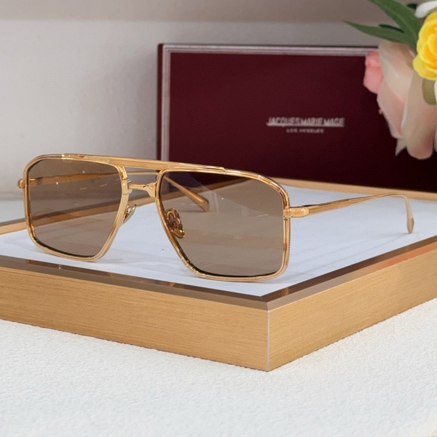 JACQUES MARIE MAGE Sunglasses(AAAA)-604