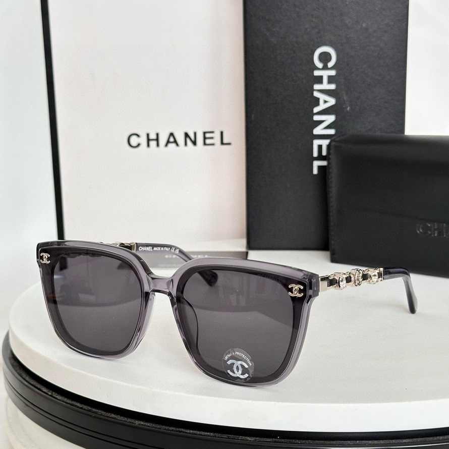 Ch*el sunglasses(aaaa)-1794