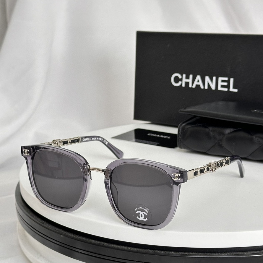 Ch*el sunglasses(aaaa)-1779