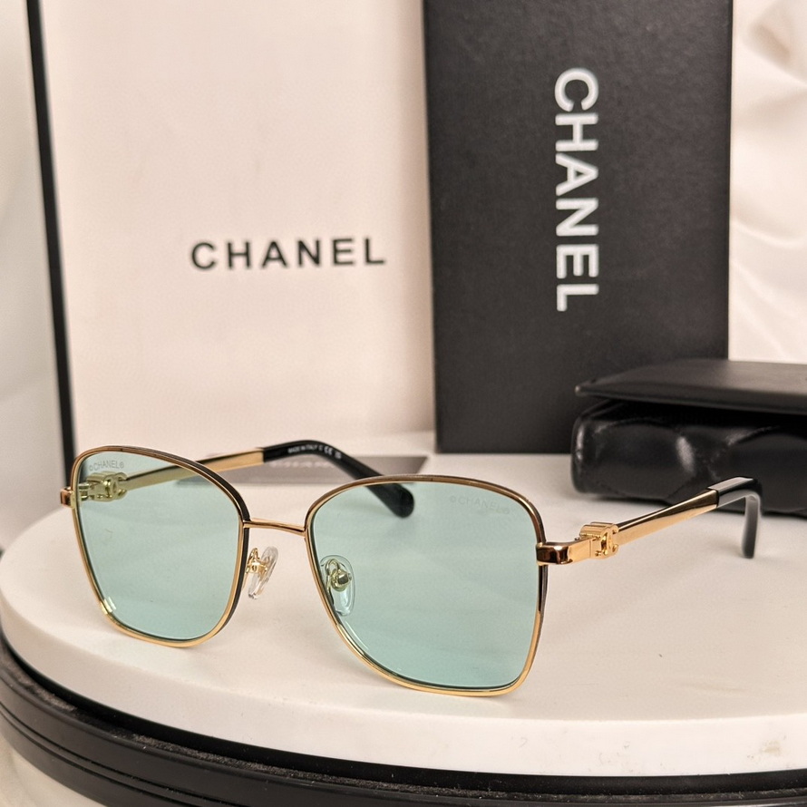 Ch*el sunglasses(aaaa)-1777