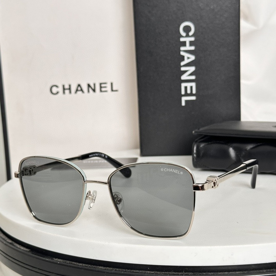Ch*el sunglasses(aaaa)-1771