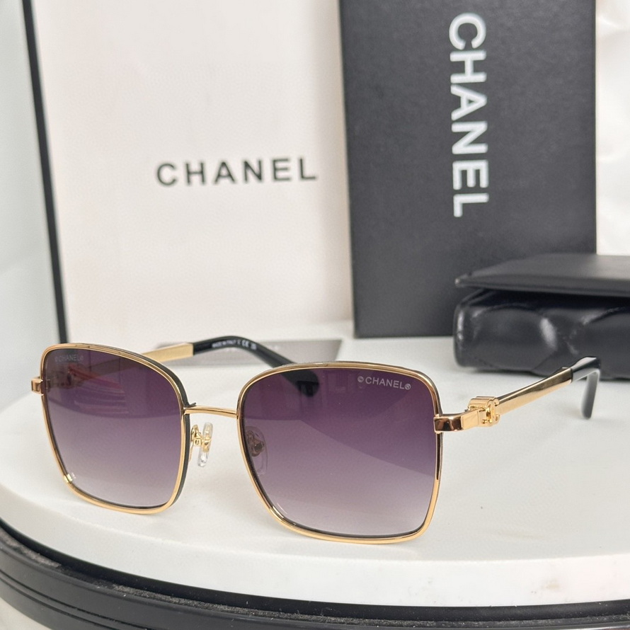 Ch*el sunglasses(aaaa)-1765