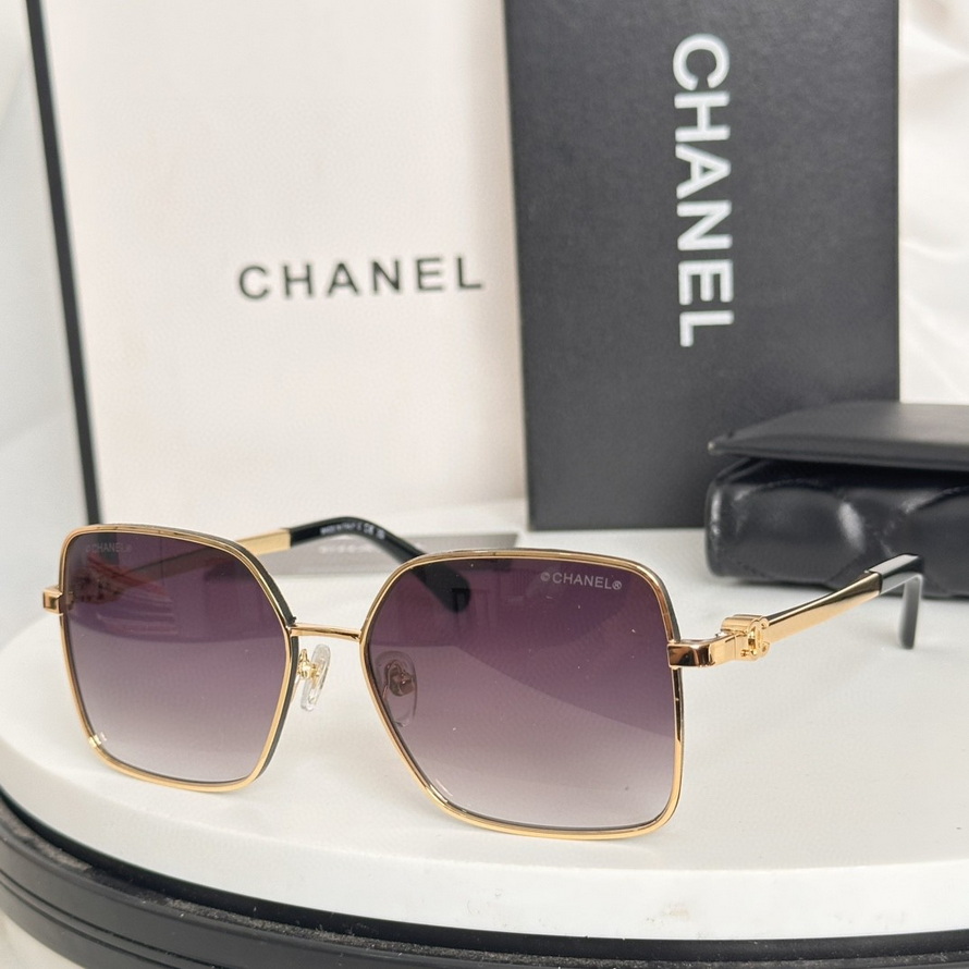 Ch*el sunglasses(aaaa)-1761