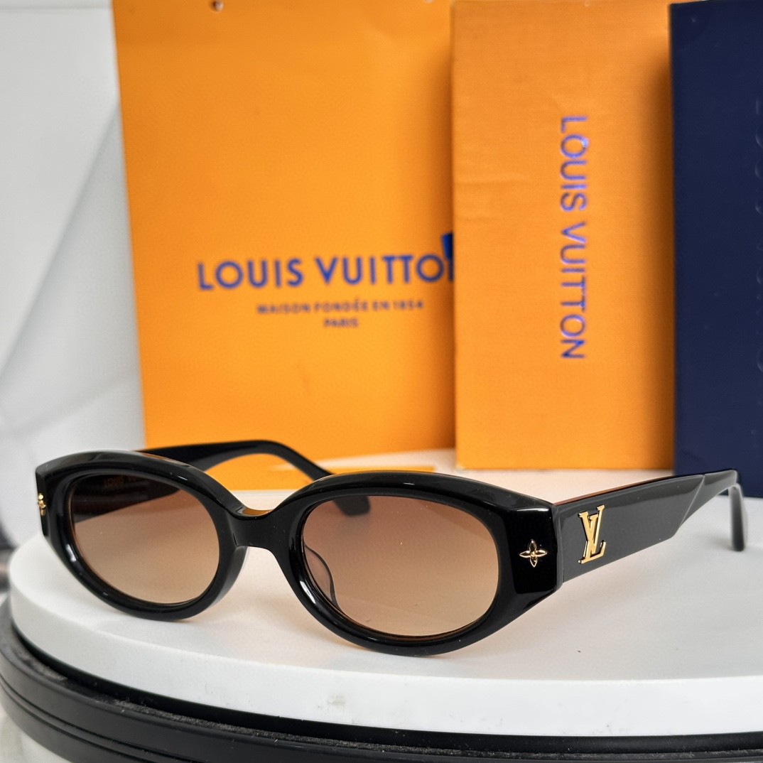 LV Sunglasses(AAAA)-2367