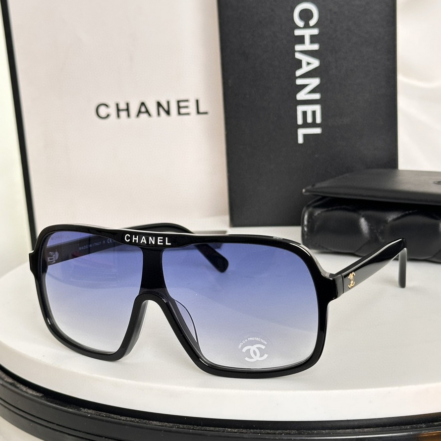 Ch*el sunglasses(aaaa)-1755