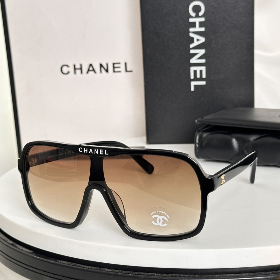 Ch*el sunglasses(aaaa)-1753