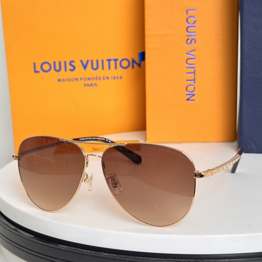 LV Sunglasses(AAAA)-2357