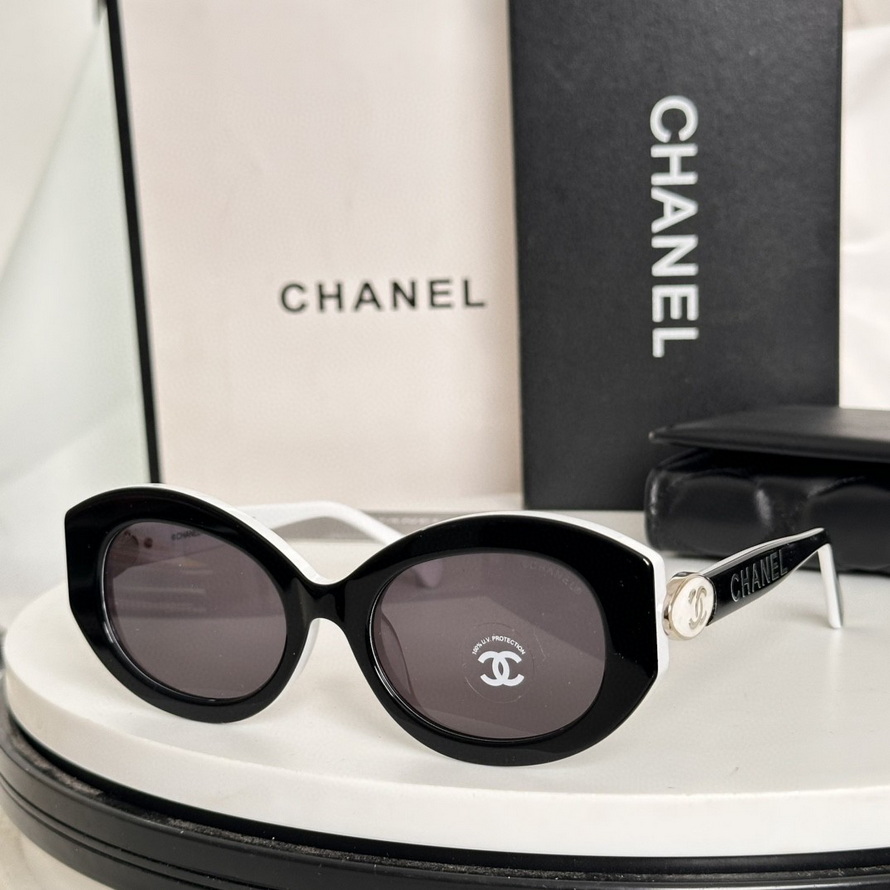 Ch*el sunglasses(aaaa)-1741