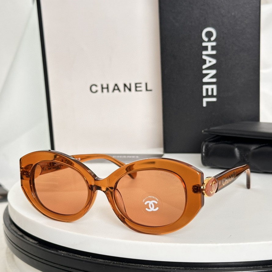 Ch*el sunglasses(aaaa)-1739