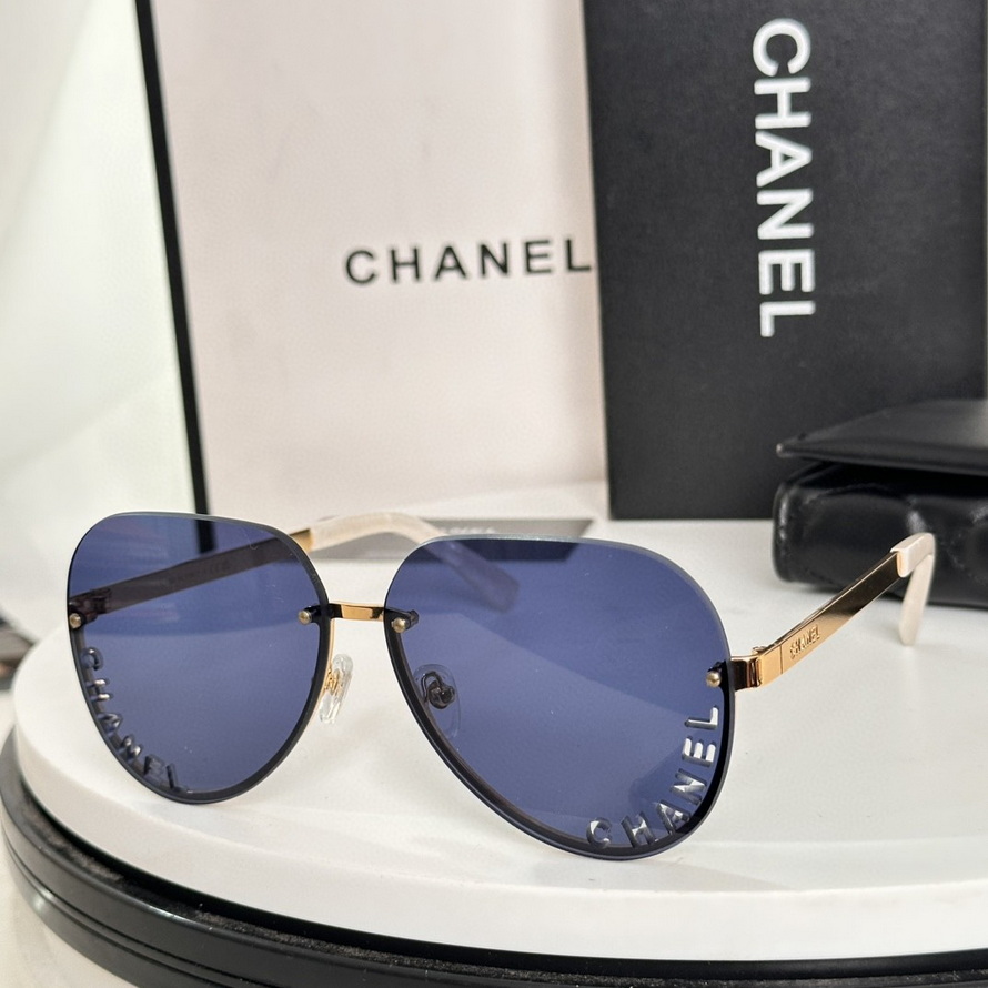 Ch*el sunglasses(aaaa)-1731