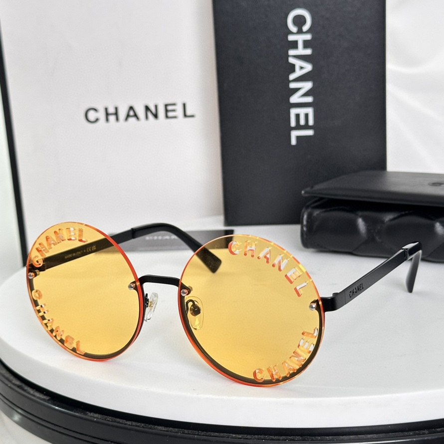 Ch*el sunglasses(aaaa)-1724