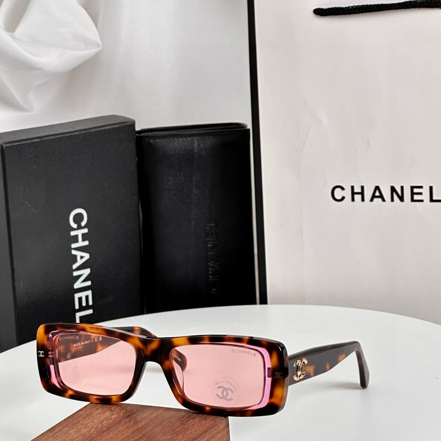 Ch*el sunglasses(aaaa)-1717