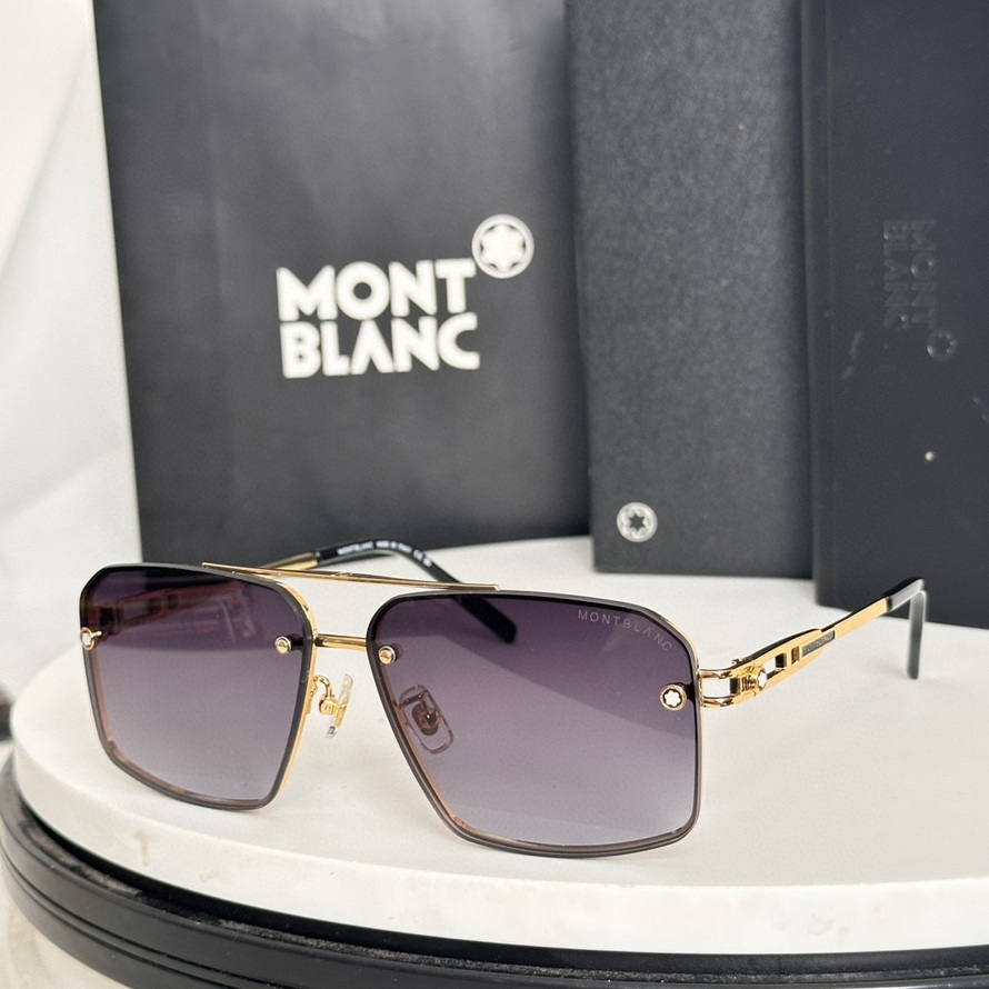 MONTBLANC Sunglasses(AAAA)-039