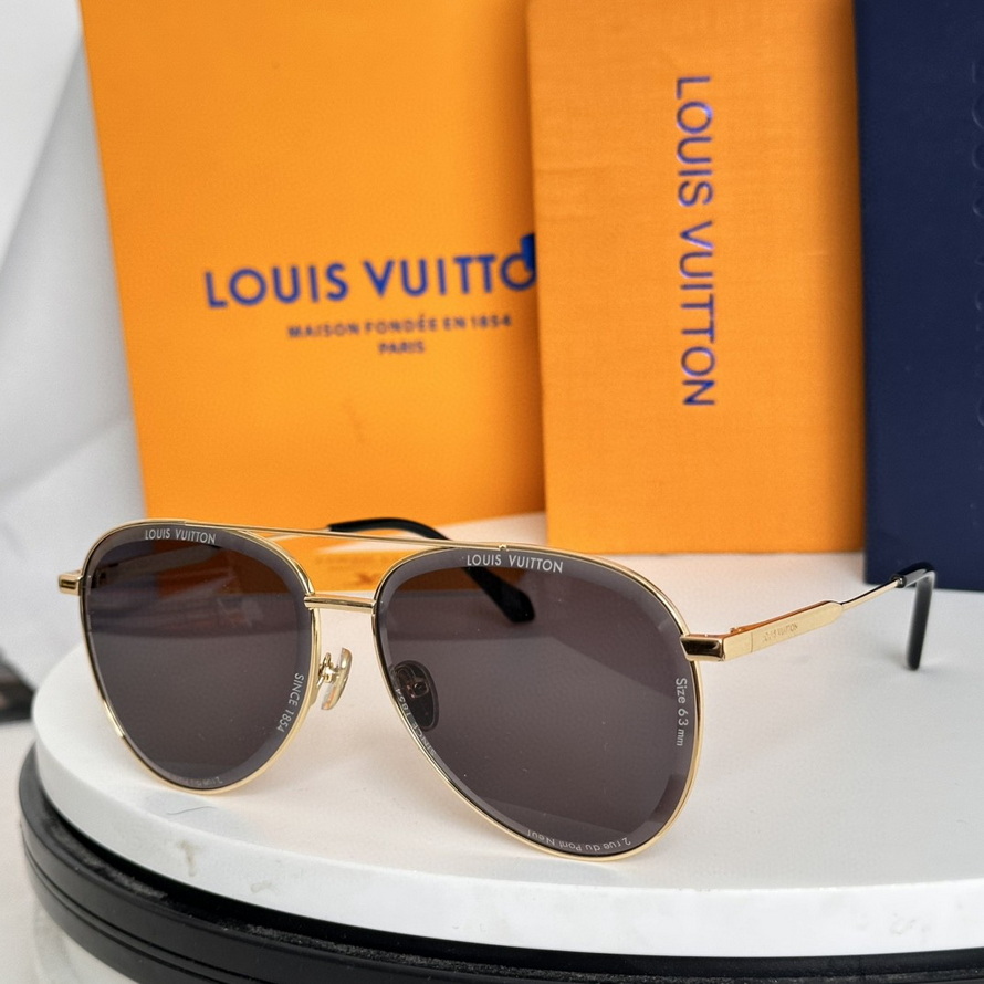 LV Sunglasses(AAAA)-2341