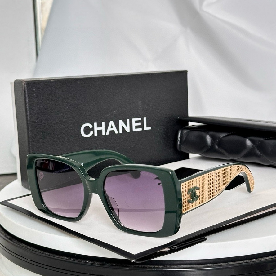 Ch*el sunglasses(aaaa)-1710
