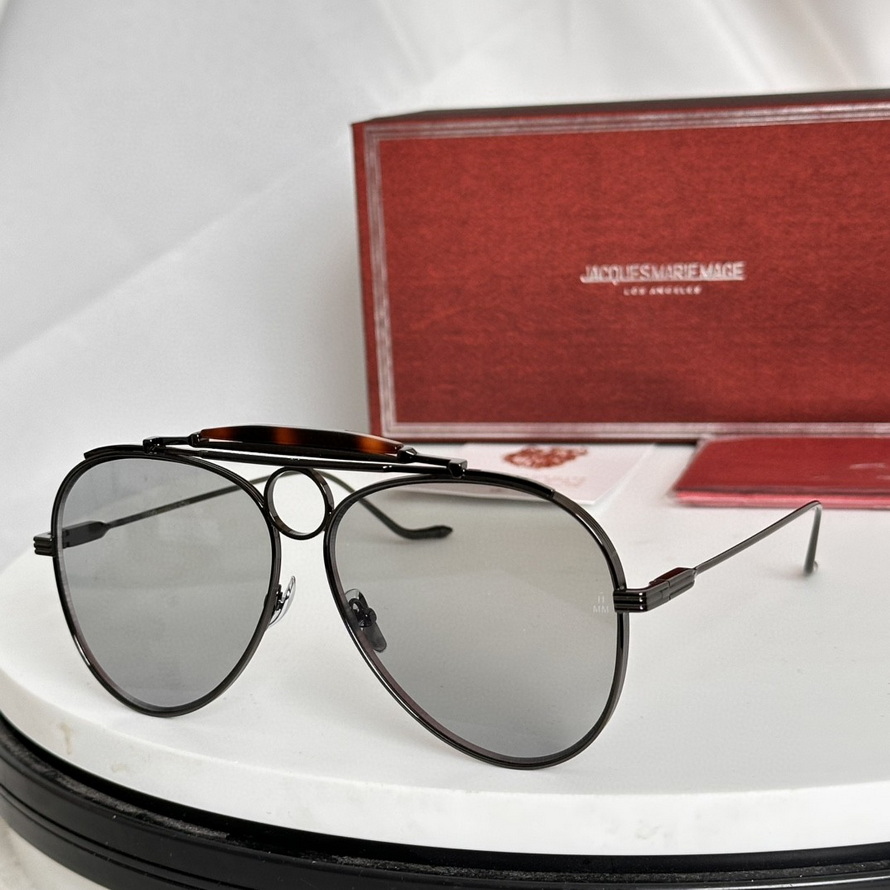 JACQUES MARIE MAGE Sunglasses(AAAA)-546