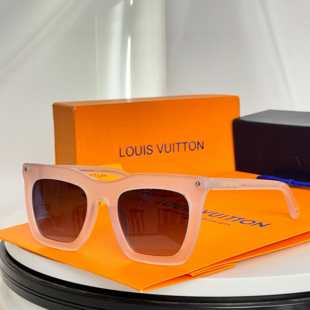 LV Sunglasses(AAAA)-2329