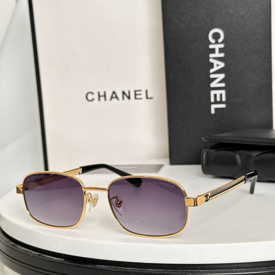 Ch*el sunglasses(aaaa)-1706