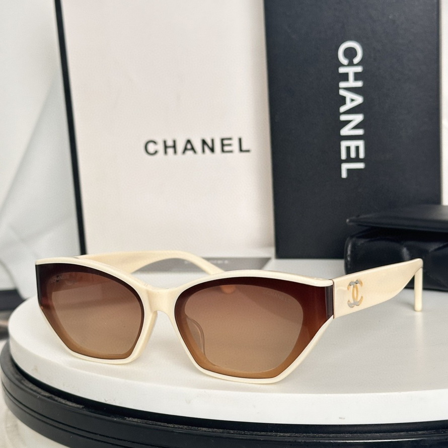 Ch*el sunglasses(aaaa)-1703