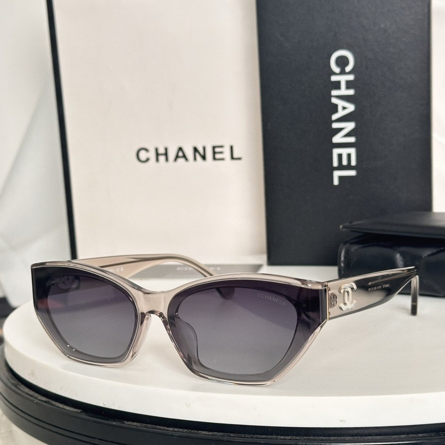 Ch*el sunglasses(aaaa)-1702