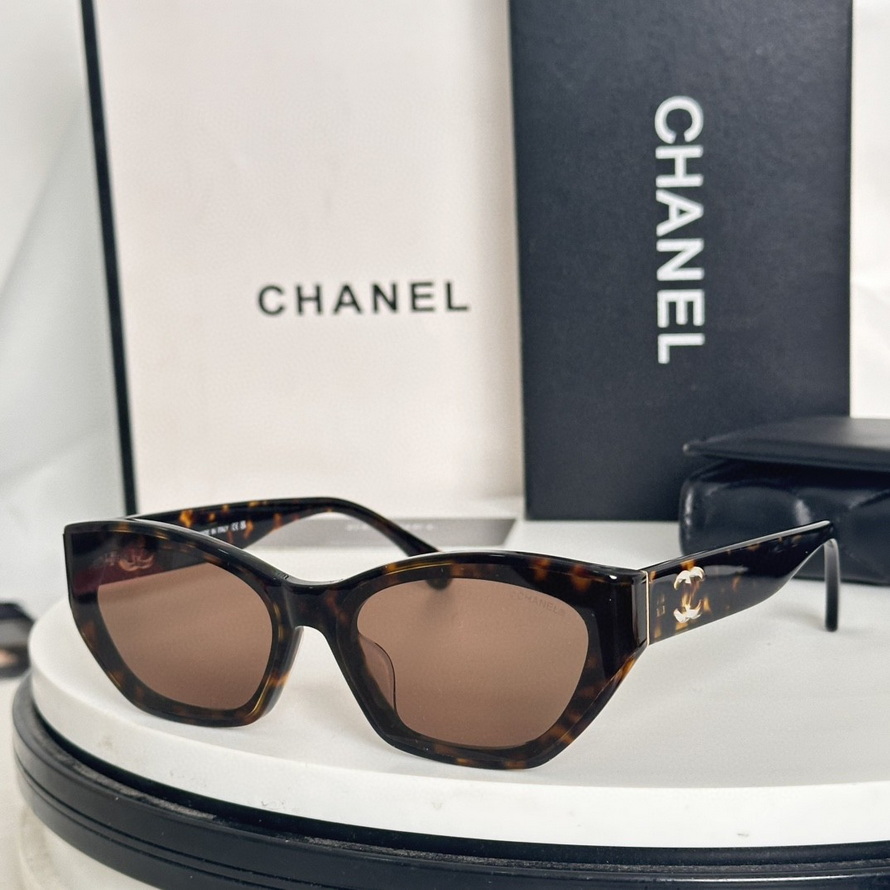 Ch*el sunglasses(aaaa)-1697
