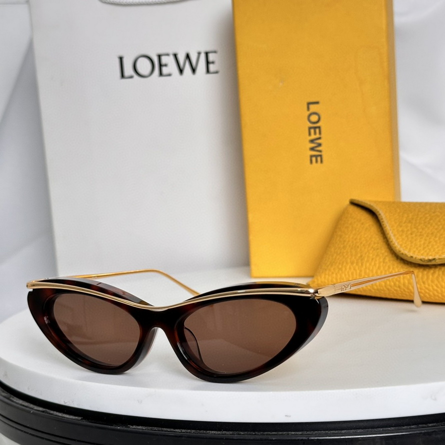 L0ew* sunglasses(aaaa)-519