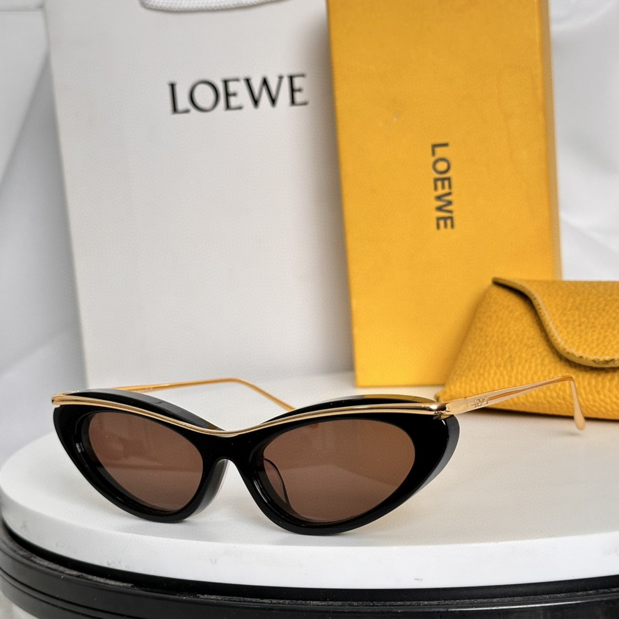 L0ew* sunglasses(aaaa)-518