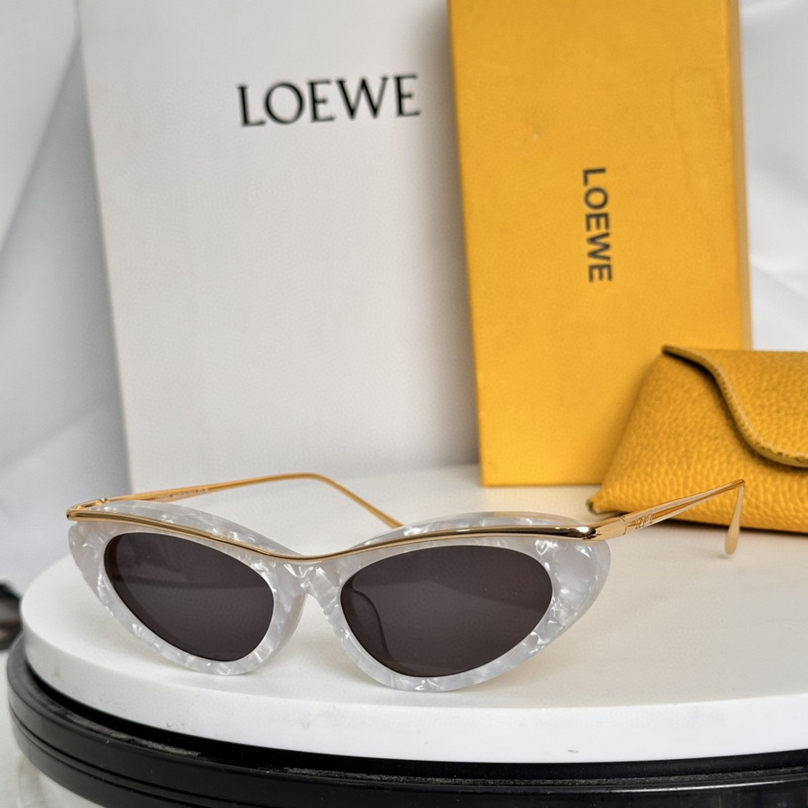 L0ew* sunglasses(aaaa)-517