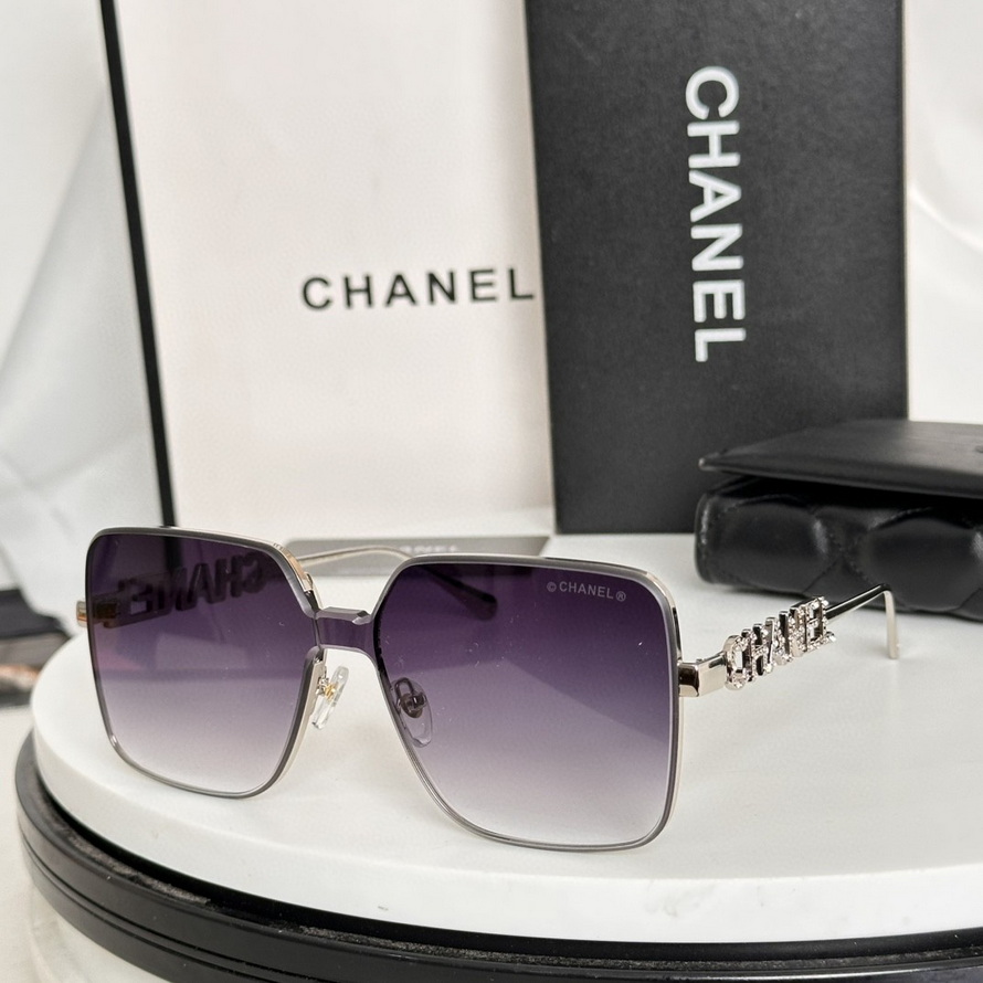 Ch*el sunglasses(aaaa)-1689