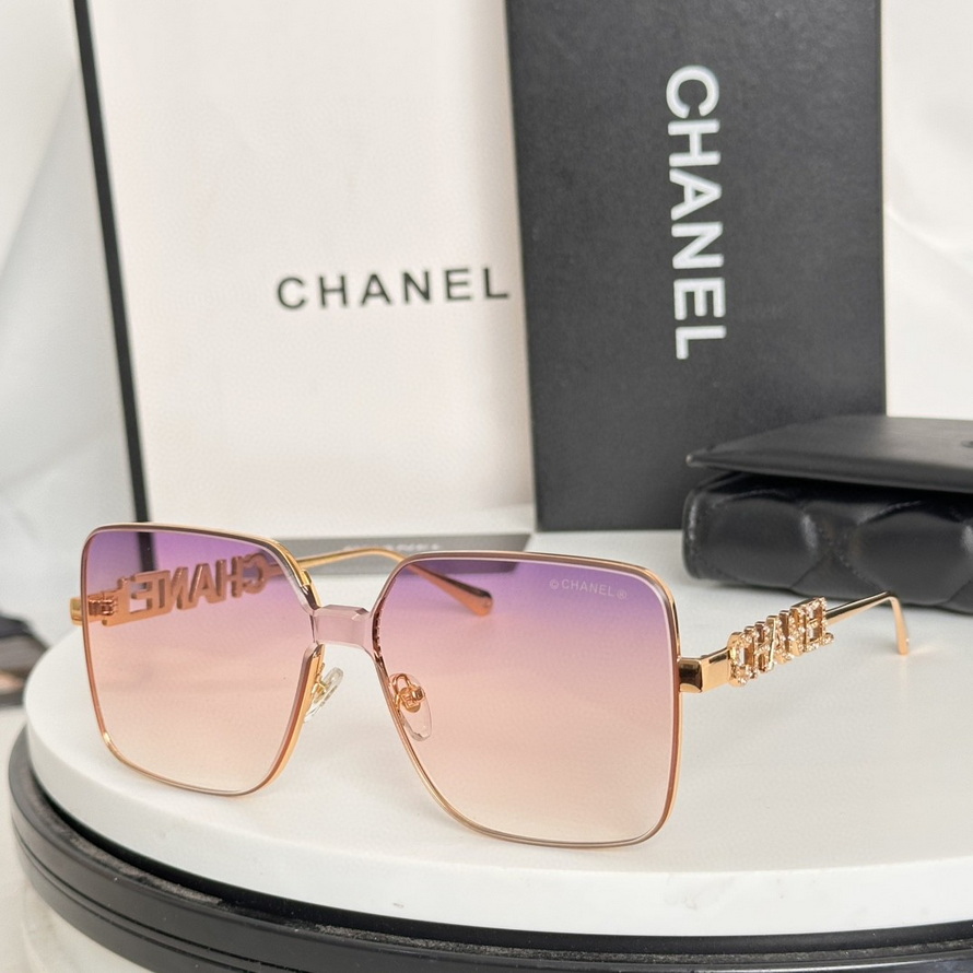 Ch*el sunglasses(aaaa)-1684