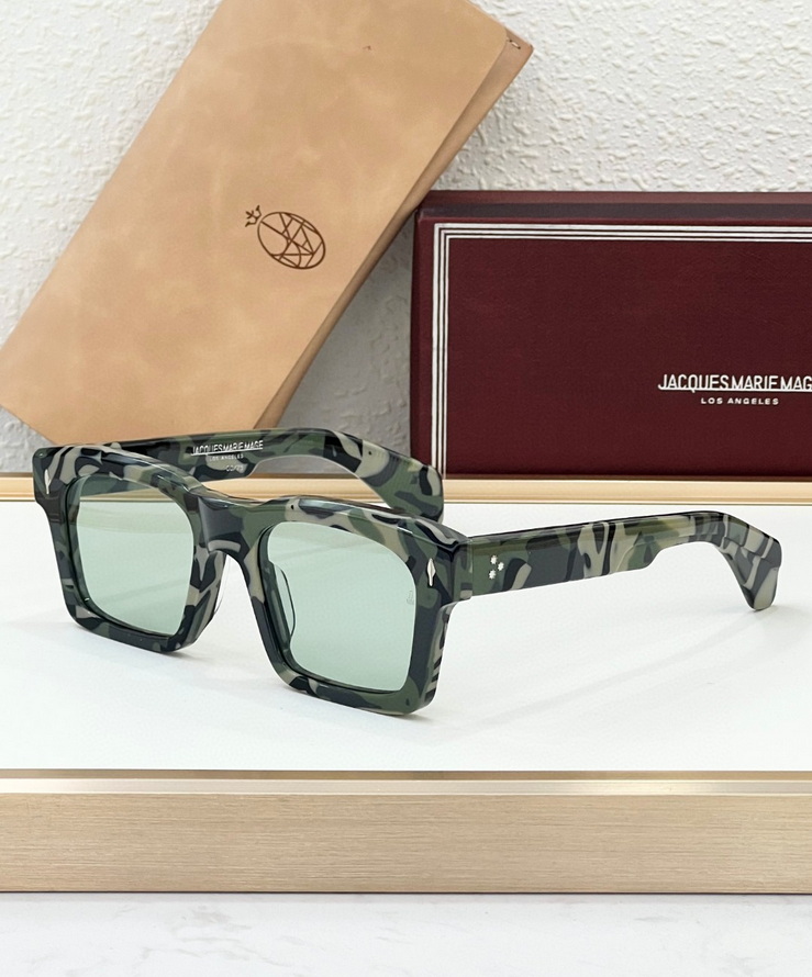 JACQUES MARIE MAGE Sunglasses(AAAA)-498