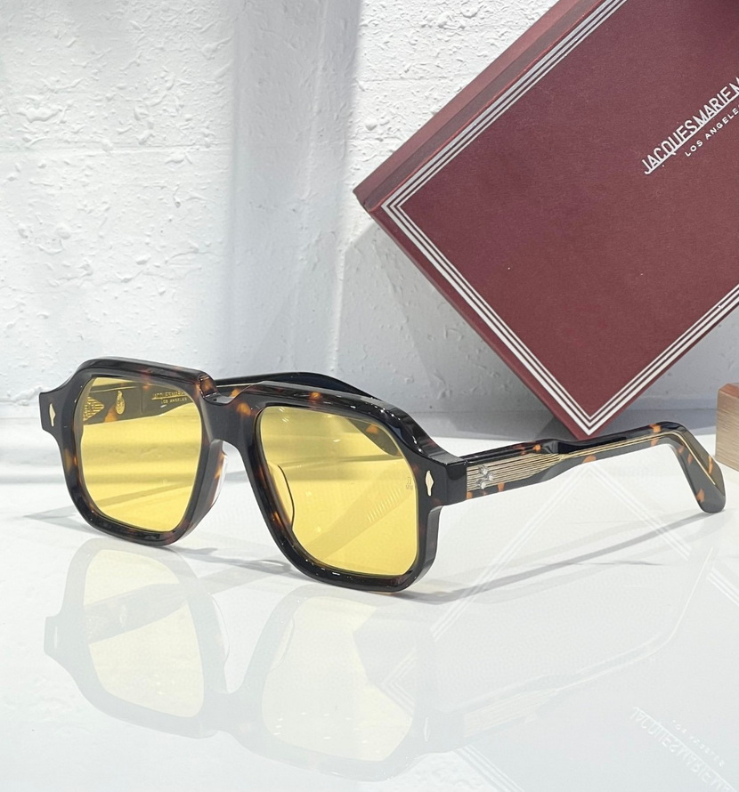 JACQUES MARIE MAGE Sunglasses(AAAA)-493