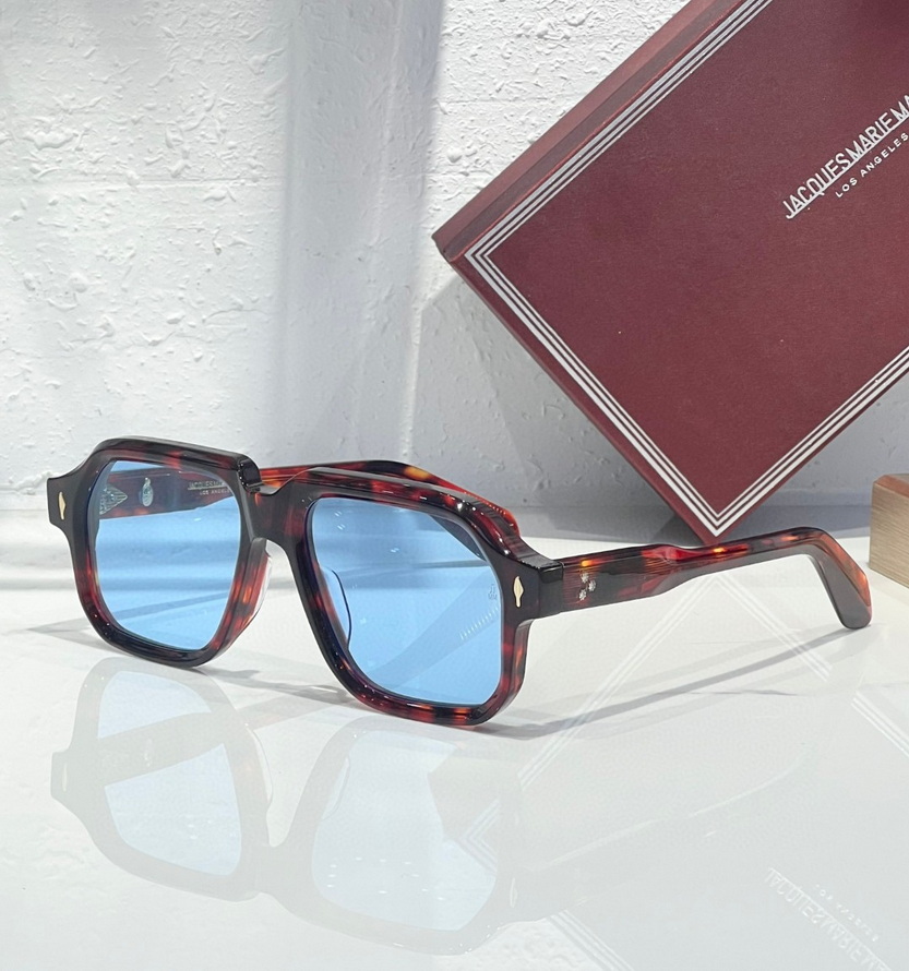 JACQUES MARIE MAGE Sunglasses(AAAA)-488