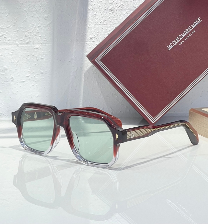 JACQUES MARIE MAGE Sunglasses(AAAA)-487