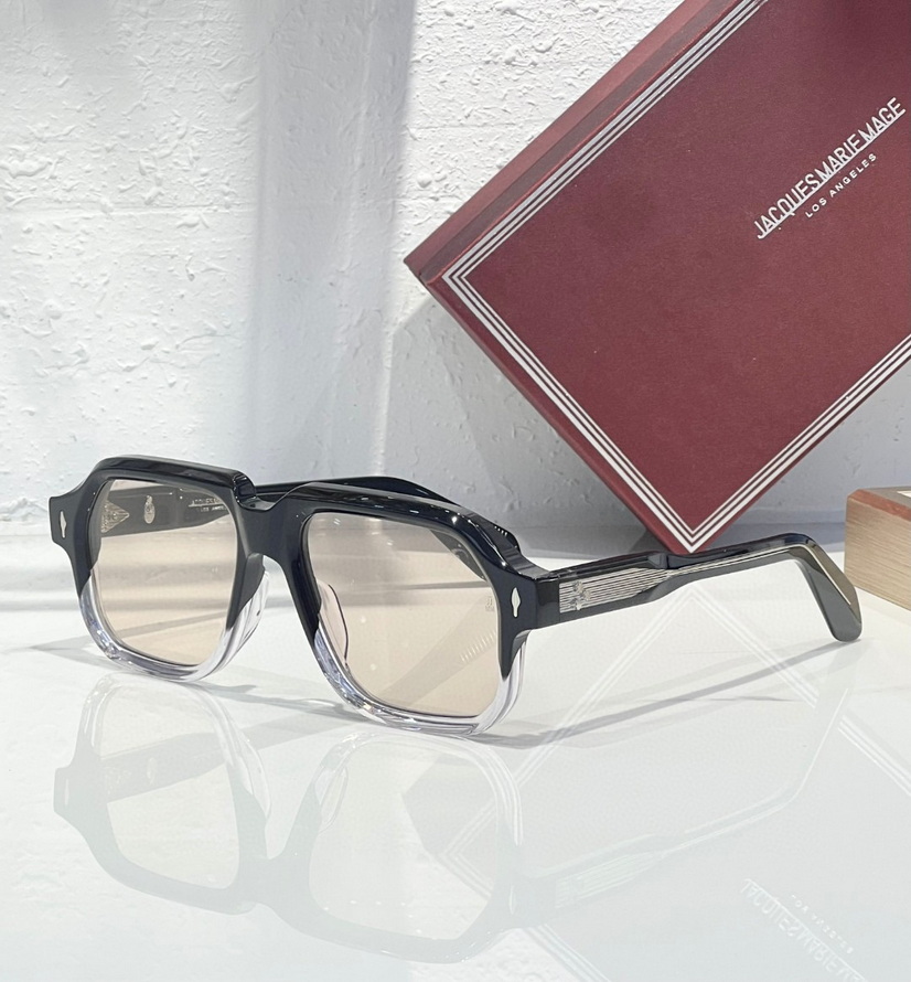 JACQUES MARIE MAGE Sunglasses(AAAA)-486