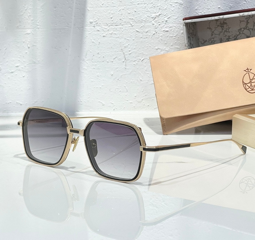 JACQUES MARIE MAGE Sunglasses(AAAA)-463