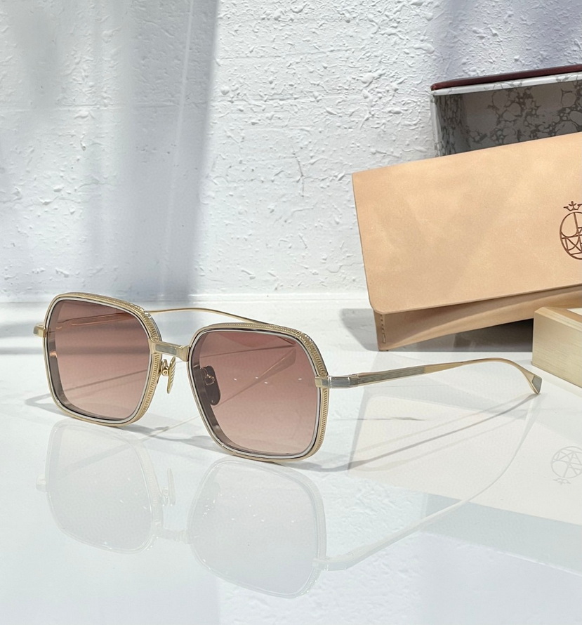 JACQUES MARIE MAGE Sunglasses(AAAA)-459