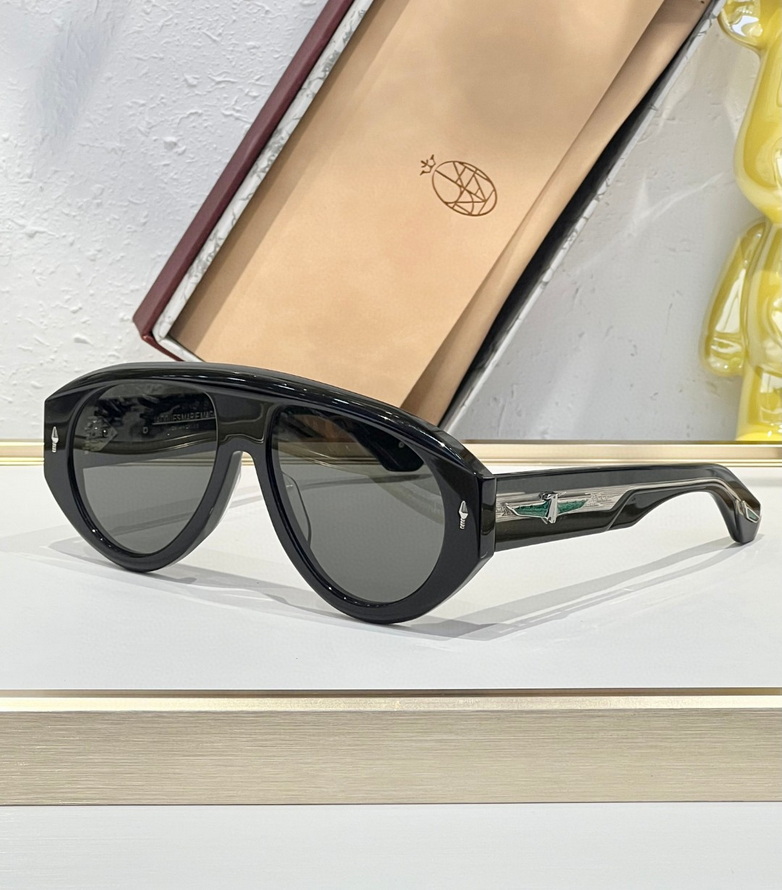 JACQUES MARIE MAGE Sunglasses(AAAA)-457