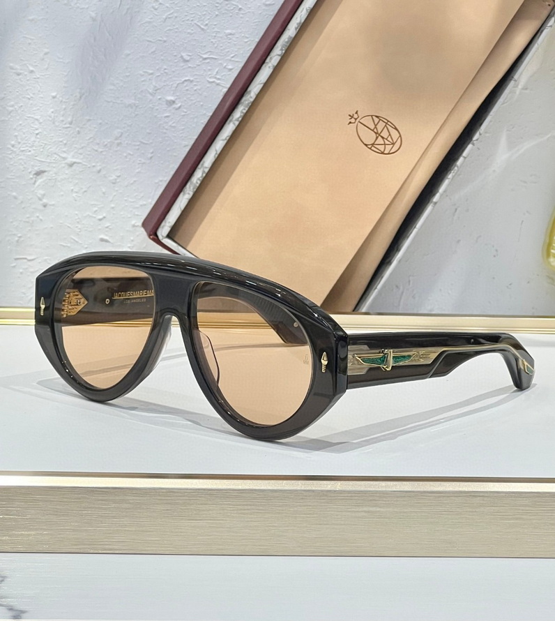 JACQUES MARIE MAGE Sunglasses(AAAA)-451