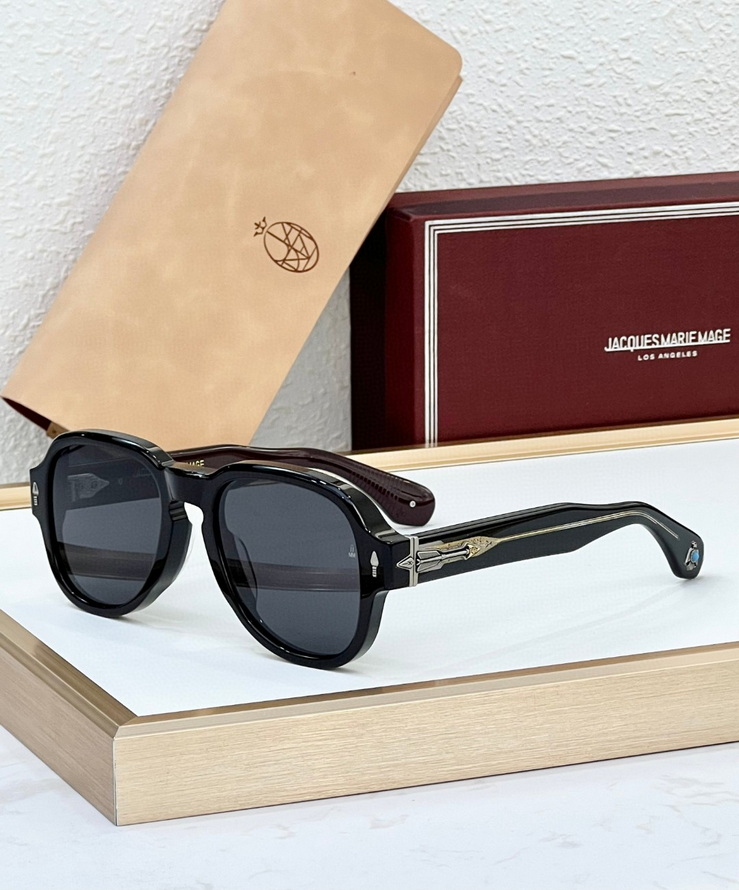 JACQUES MARIE MAGE Sunglasses(AAAA)-447