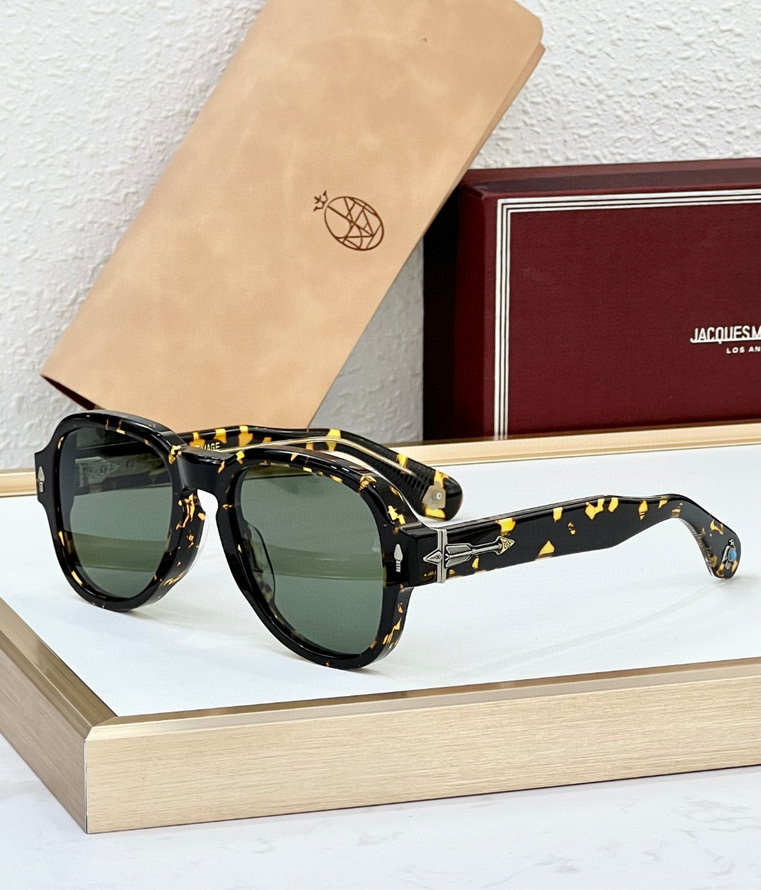 JACQUES MARIE MAGE Sunglasses(AAAA)-441