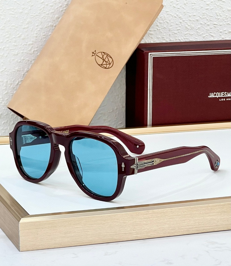 JACQUES MARIE MAGE Sunglasses(AAAA)-439