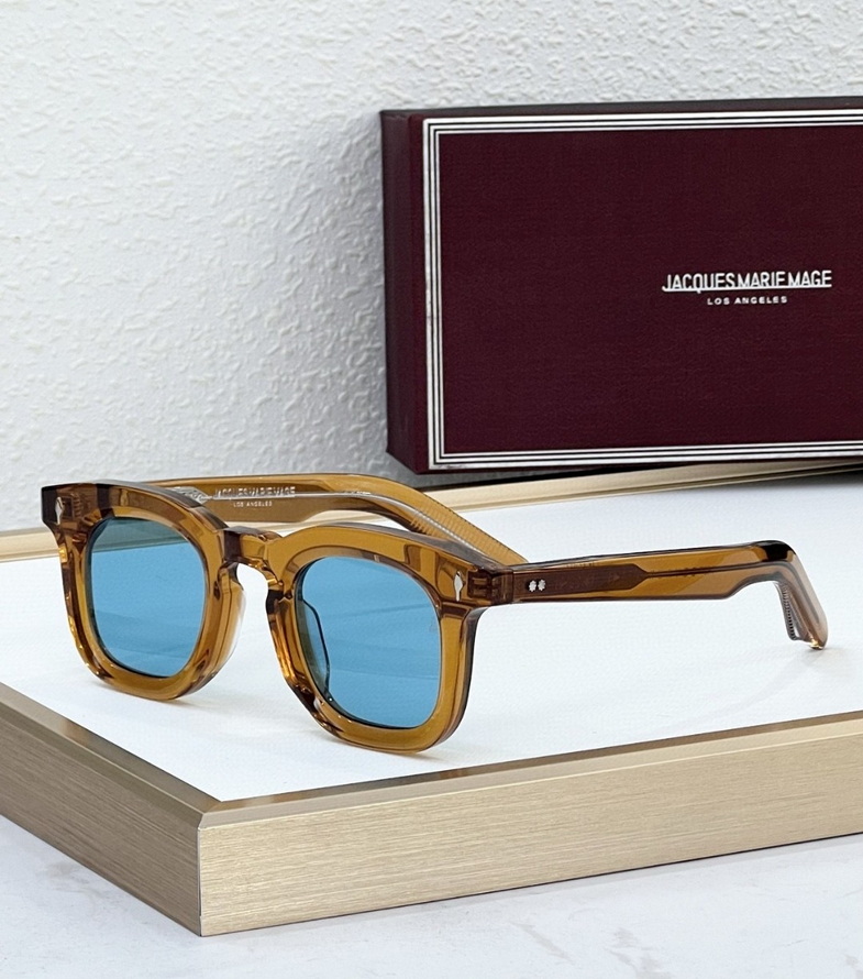 JACQUES MARIE MAGE Sunglasses(AAAA)-399
