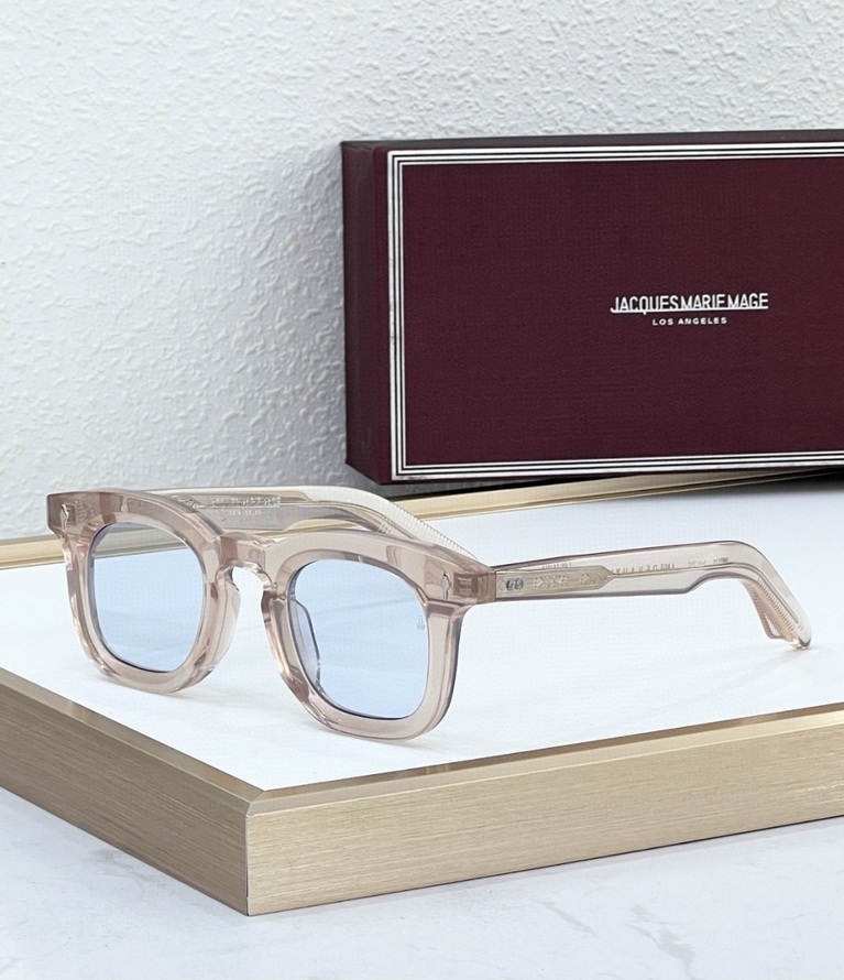 JACQUES MARIE MAGE Sunglasses(AAAA)-395