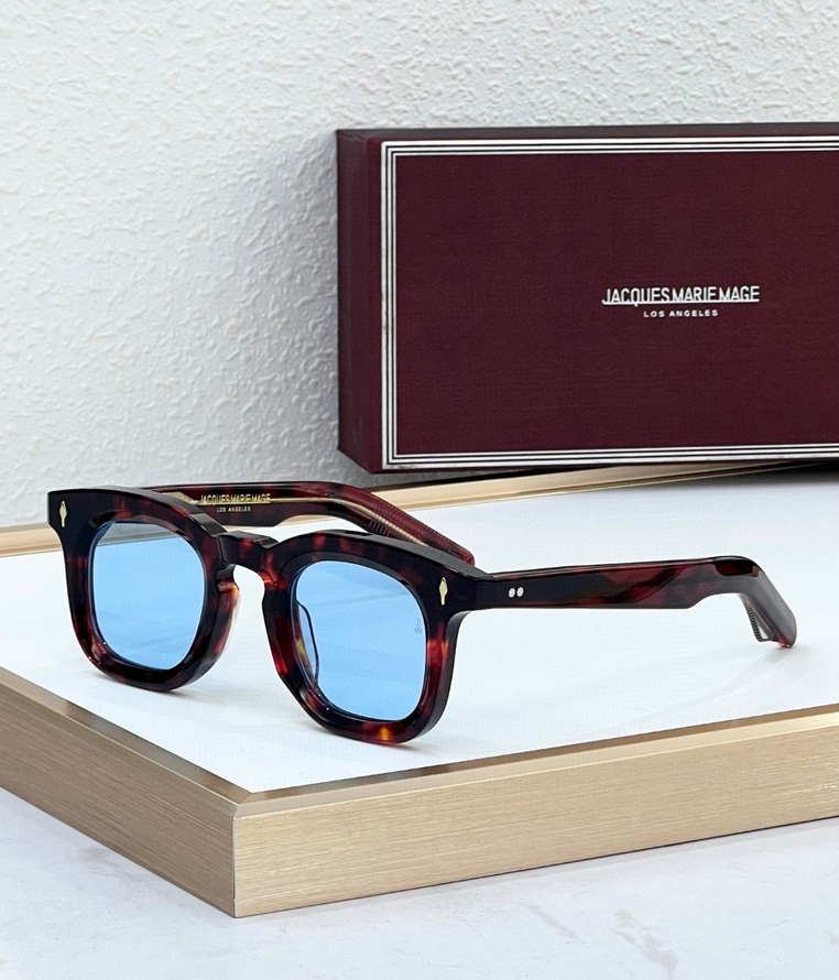 JACQUES MARIE MAGE Sunglasses(AAAA)-387